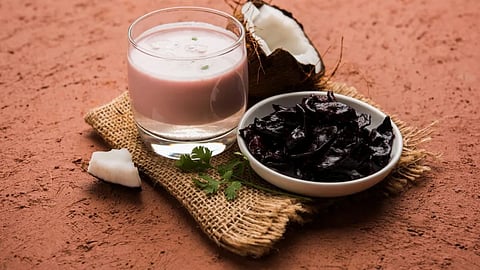 Solkadhi Recipe