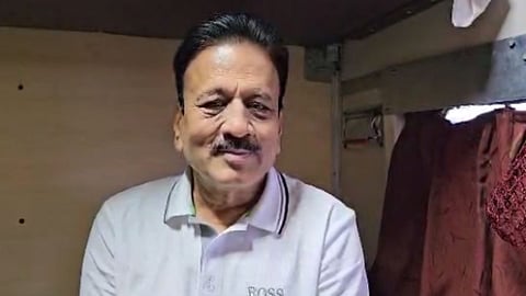 Girish Mahajan News Today