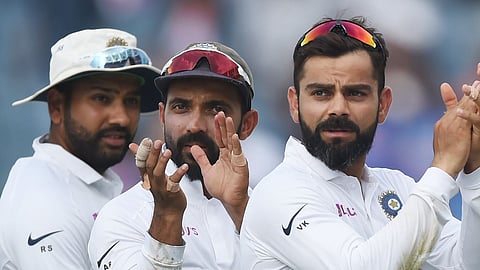 rohit shrma and virat kohli