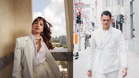 Tamannaah Bhatia And Vijay Verma Relation