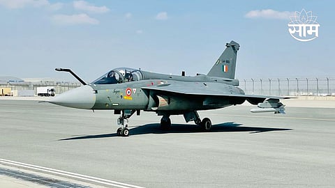 Light Combat Aircraft Tejas
