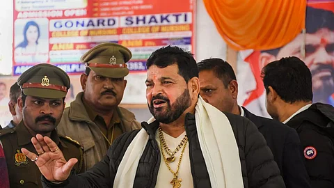 Brij Bhushan Sharan Singh