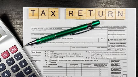 First Time ITR Filing