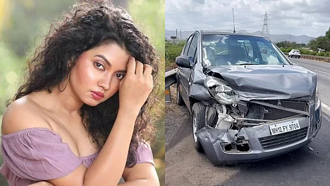 Meera Joshi Accident