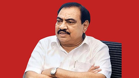 Eknath Khadse