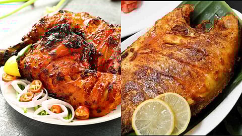 Chicken And Fish Price Hike