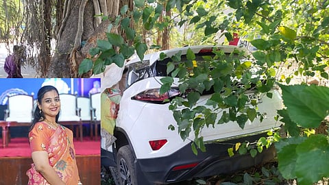 Ahmednagar Car Accident