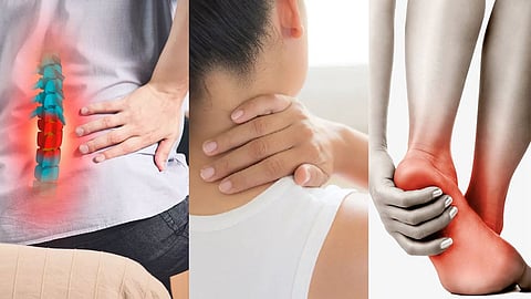 Bad Sitting Positions