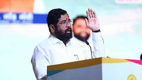 Cm Eknath Shinde News