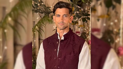 Hrithik Roshan Photo Gets Viral