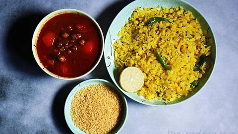 Nagpuri Tarhi Poha