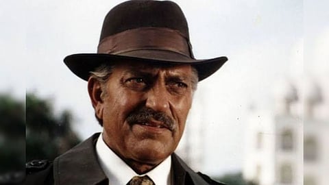 Amrish Puri Journey