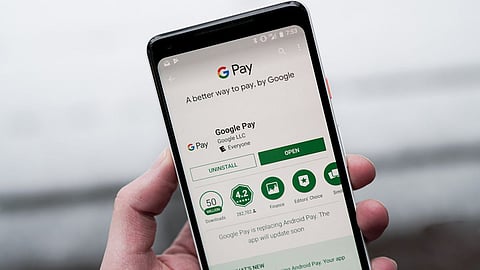 Google Pay Link Aadhar Card