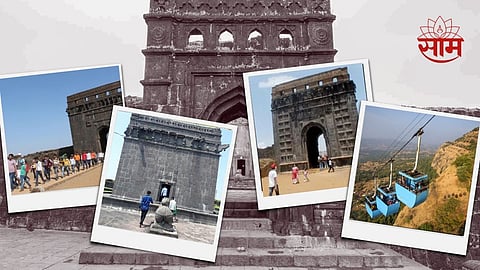 How To Reach Raigad Fort