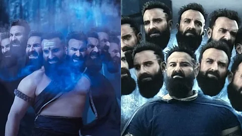 Saif Ali Khan Trolled