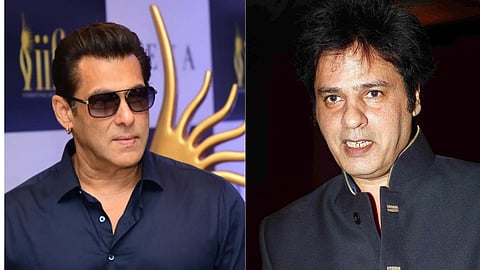 Salman Khan Rahul Roy