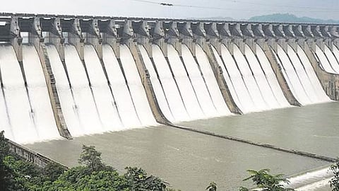 Pune Dam Water Level Today