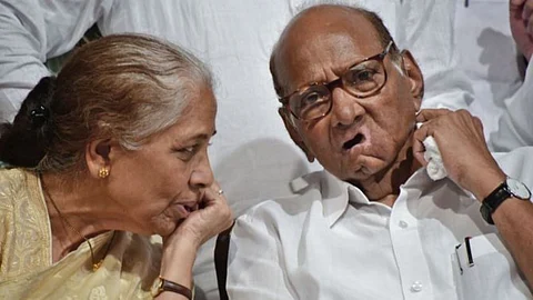 Sharad Pawar News