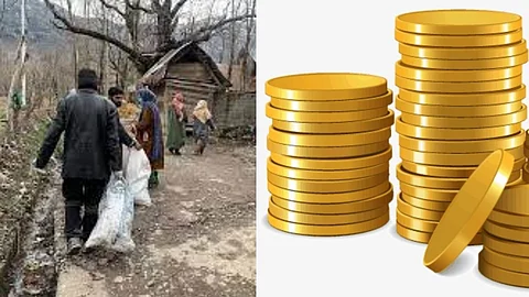 Give Plastic Take Gold
