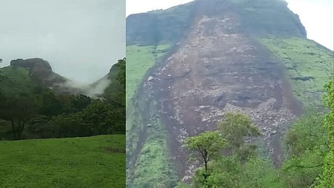 nashik, igatpuri, kavnai fort igatpuri