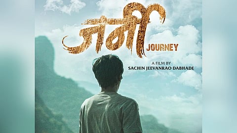 Journey Marathi Film Poster