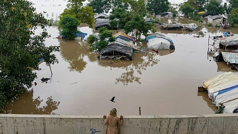 Delhi Flood News Highlights