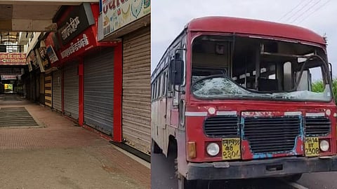 Nandurbar Bandh, Manipur Incident