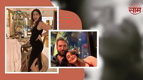 Ileana D'Cruz finally REVEALS her mystery man