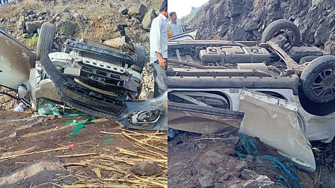 Samruddhi Mahanarg Accident