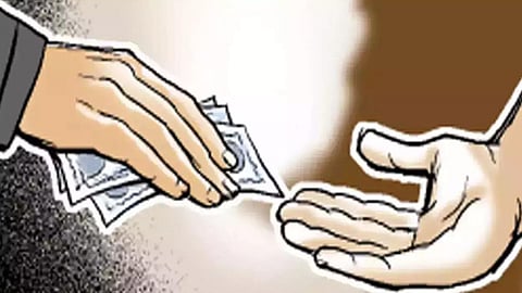 Taloda News Bribe Trap