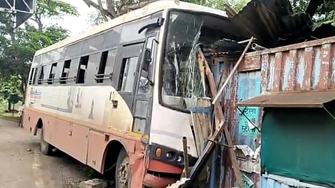 Sangli Accident News :