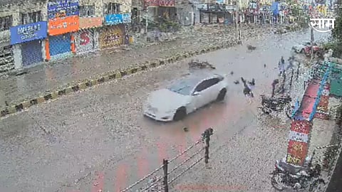 Karnataka Accident Video