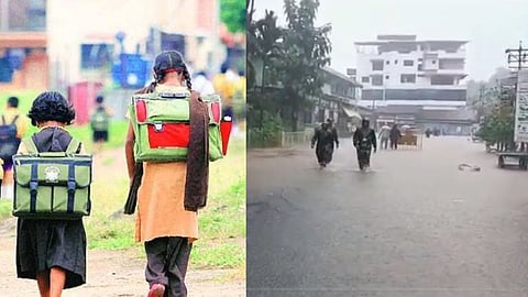 Schools Closed in MUmbai