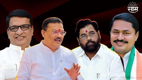 Congress will Split News Update