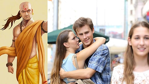 Chanakya Niti On Relationship