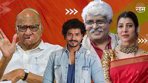 Marathi Celebrity On Maharashtra Politics