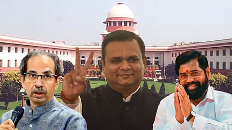 Maharashtra Political Crisis