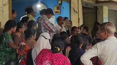 ratnagiri, ration shop, shivsena, bjp, uddhav thackeray faction