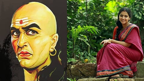 Chanakya Niti On Women