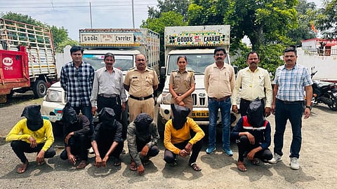 Wardha Samruddhi Mahamarg