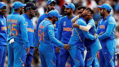 team india