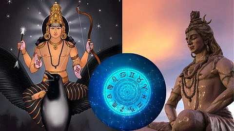 Shani Gochar 2023
