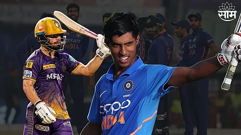 rinku singh and tilak varma