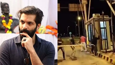 Nashik Police Action Against MNS Workers