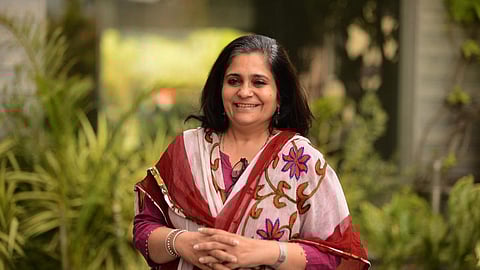 Teesta Setalvad