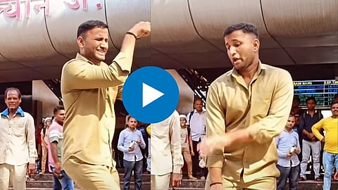 Auto Driver dance Video