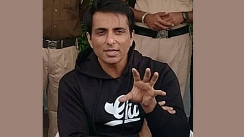Sonu Sood News