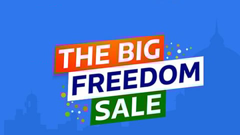 Amazon Great Freedom Festival Sale
