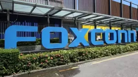 Foxconn to invest Rs 1600 crore in Tamil Nadu Latest Update/File Photo