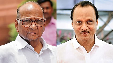 Maharashtra NCP Crisis